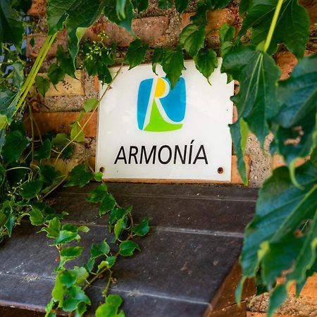 فيلا Casa Armonia ثينيس ذي لا فيغا المظهر الخارجي الصورة