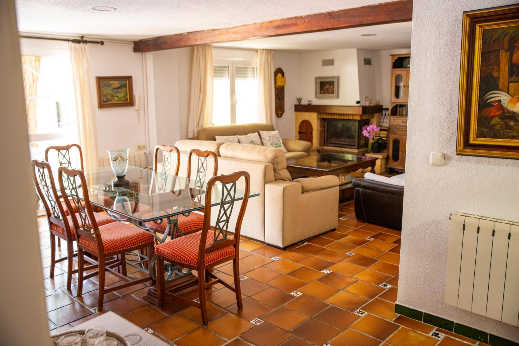 فيلا Casa Armonia ثينيس ذي لا فيغا المظهر الخارجي الصورة
