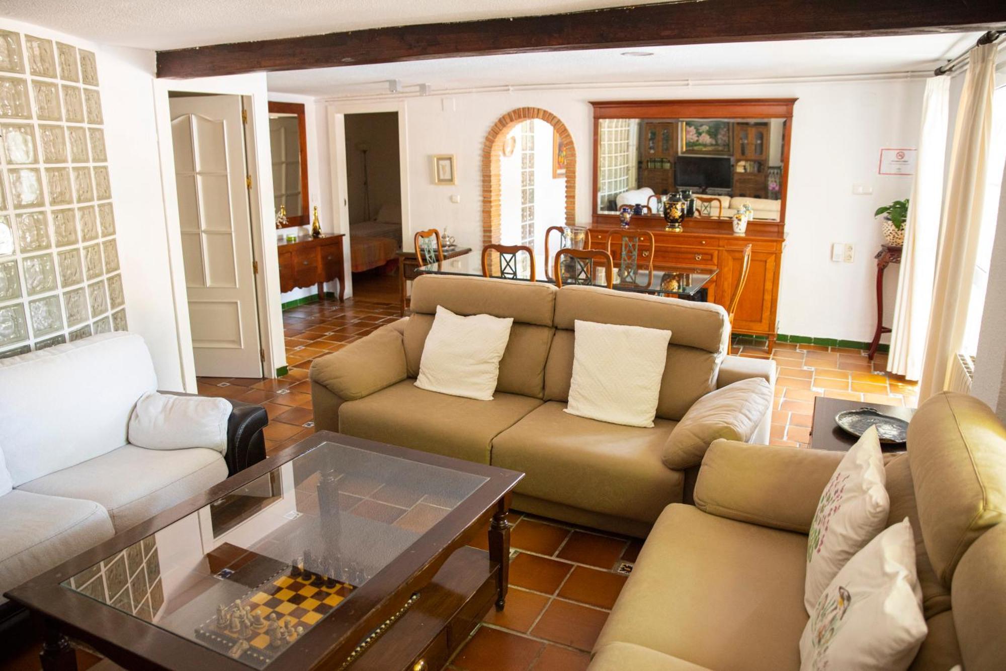 فيلا Casa Armonia ثينيس ذي لا فيغا المظهر الخارجي الصورة