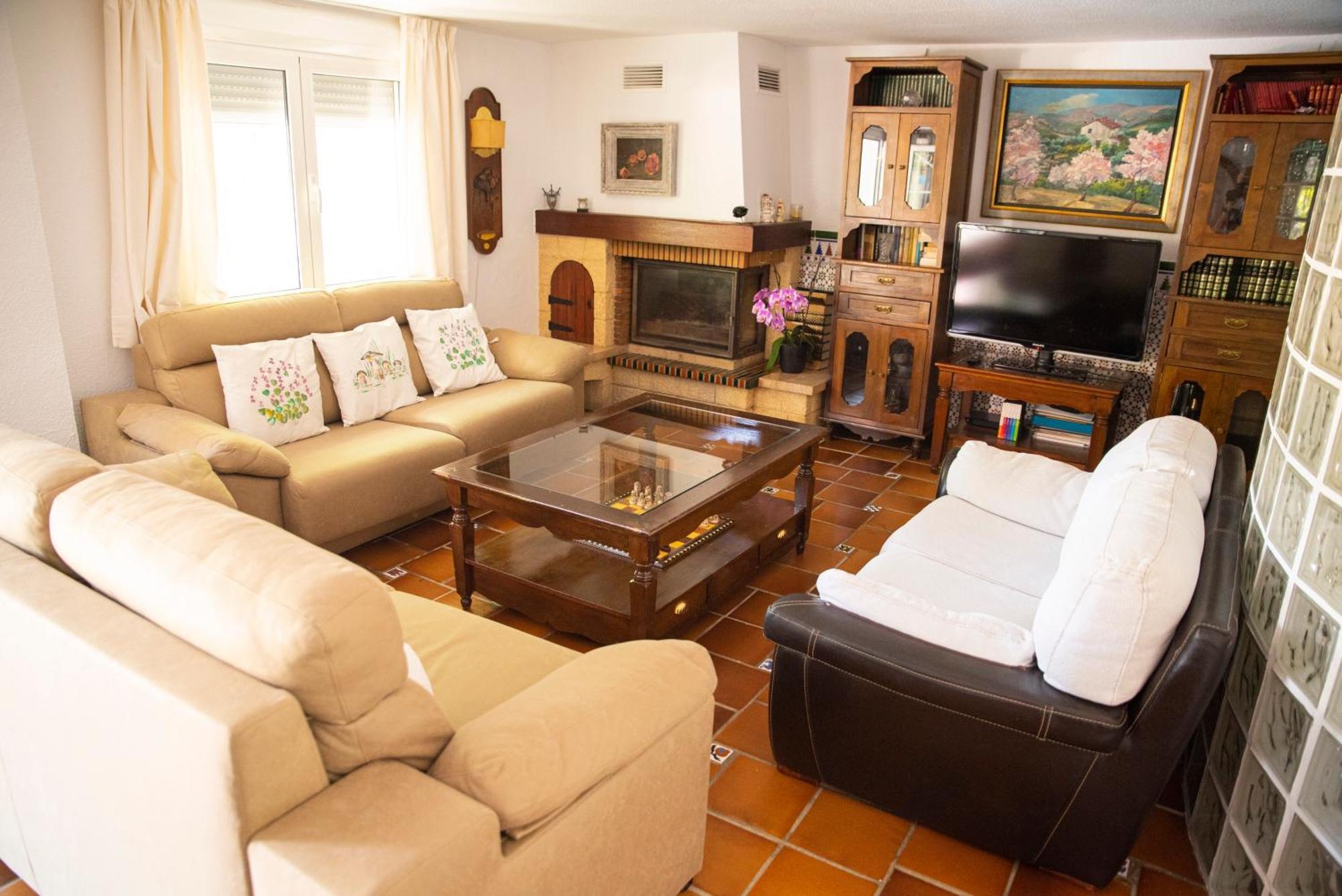 فيلا Casa Armonia ثينيس ذي لا فيغا المظهر الخارجي الصورة