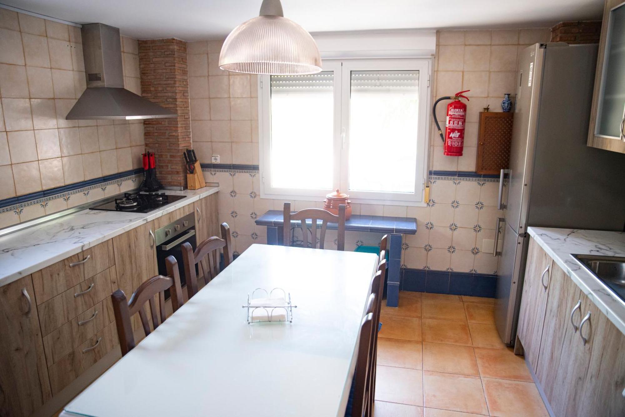 فيلا Casa Armonia ثينيس ذي لا فيغا المظهر الخارجي الصورة